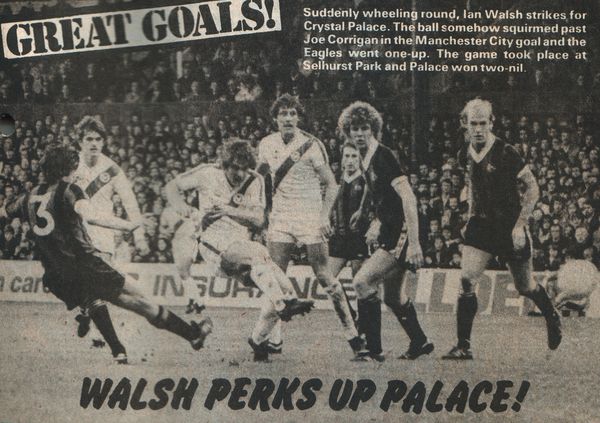 walsh goal roy rovers